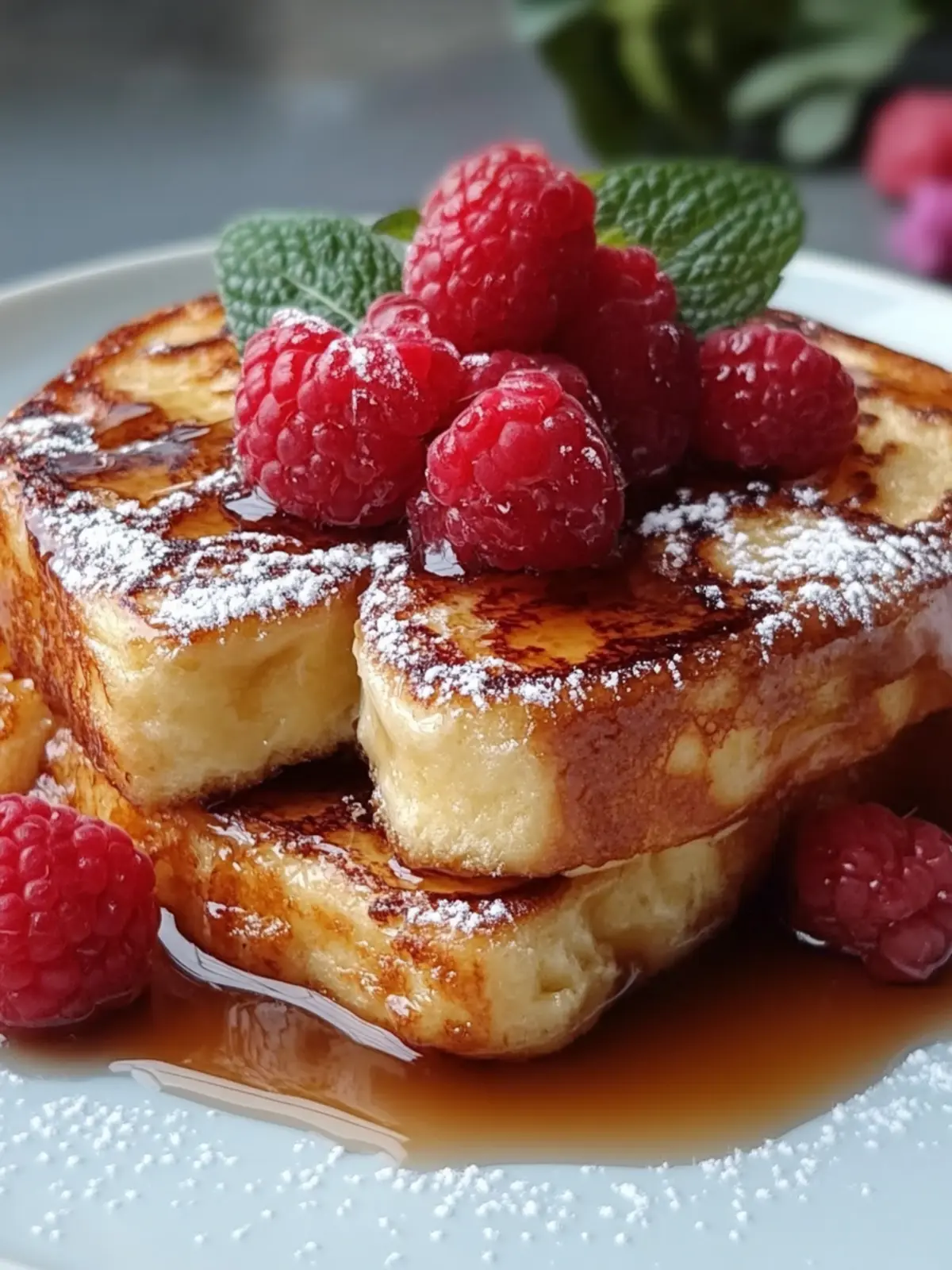 Hawaiian Roll French Toast: A Sweet Twist on Breakfast Bliss 4 Hawaiian Roll French Toast