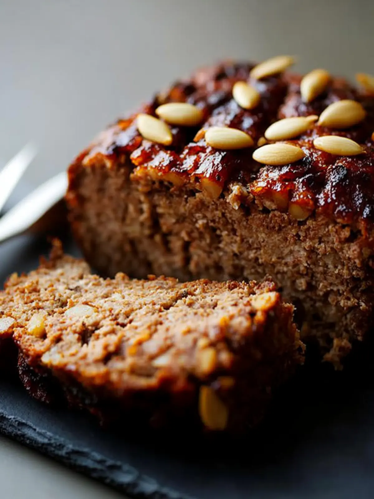 Spicy, Garlicky Meatloaf That's an Instant Family Favorite 4 Spicy, Garlicky Meatloaf