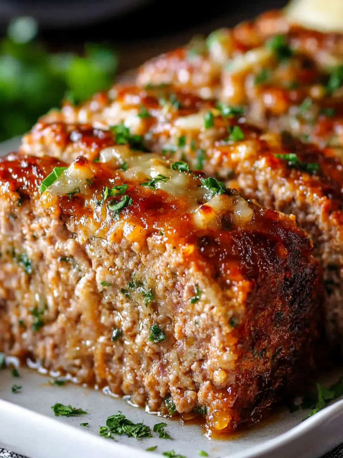 Garlic Parmesan Meatloaf: Your New Comfort Food Obsession 4 Garlic Parmesan Meatloaf
