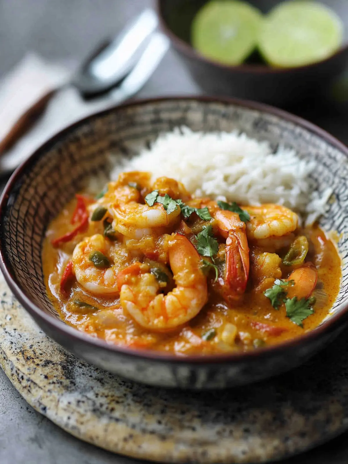 Low Salt King Prawn Curry: A Healthy Flavor Packed Dish 2 Low Salt Recipes King Prawn Curry