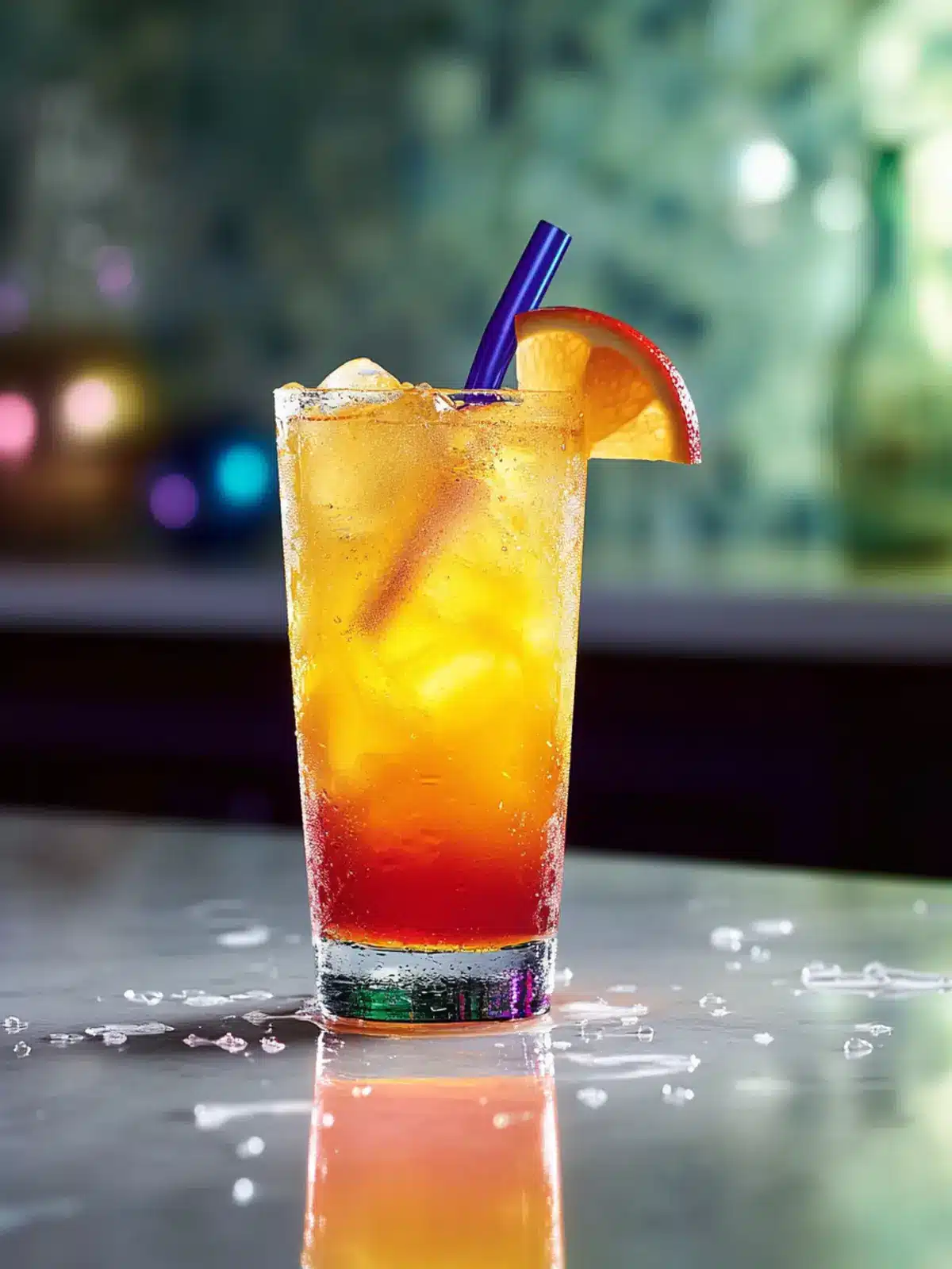 Mardi Gras Hurricane Shot: A Tropical Twist for Your Celebration 2 Mardi Gras Hurricane Shot