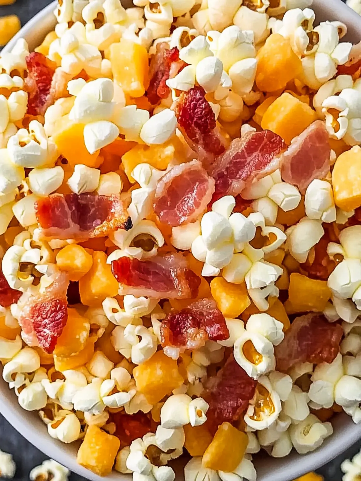 Best Bacon Cheddar Popcorn for Ultimate Movie Night Snacking 2 Best Bacon Cheddar Popcorn