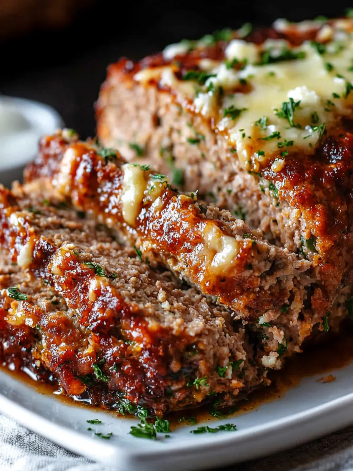 Garlic Parmesan Meatloaf: Your New Comfort Food Obsession 3 Garlic Parmesan Meatloaf