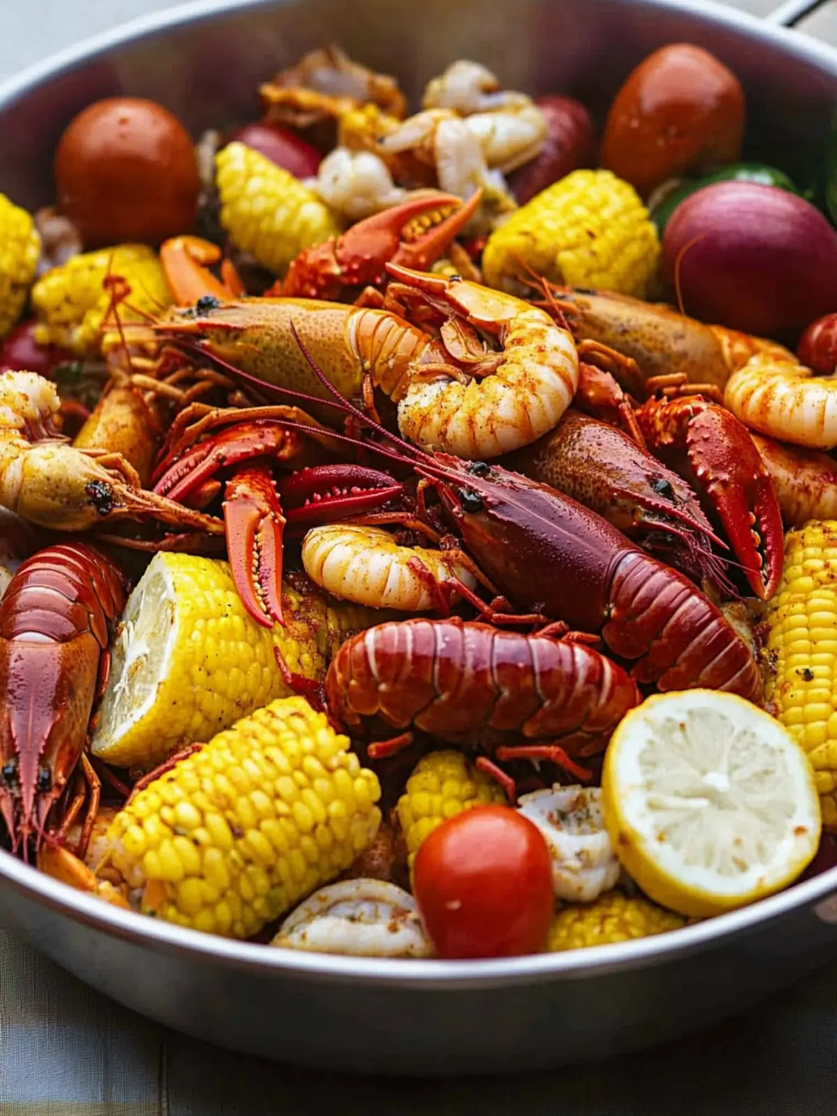 Cajun Crawfish Boil: A Festive Feast for Food Lovers 2 Cajun Crawfish Boil