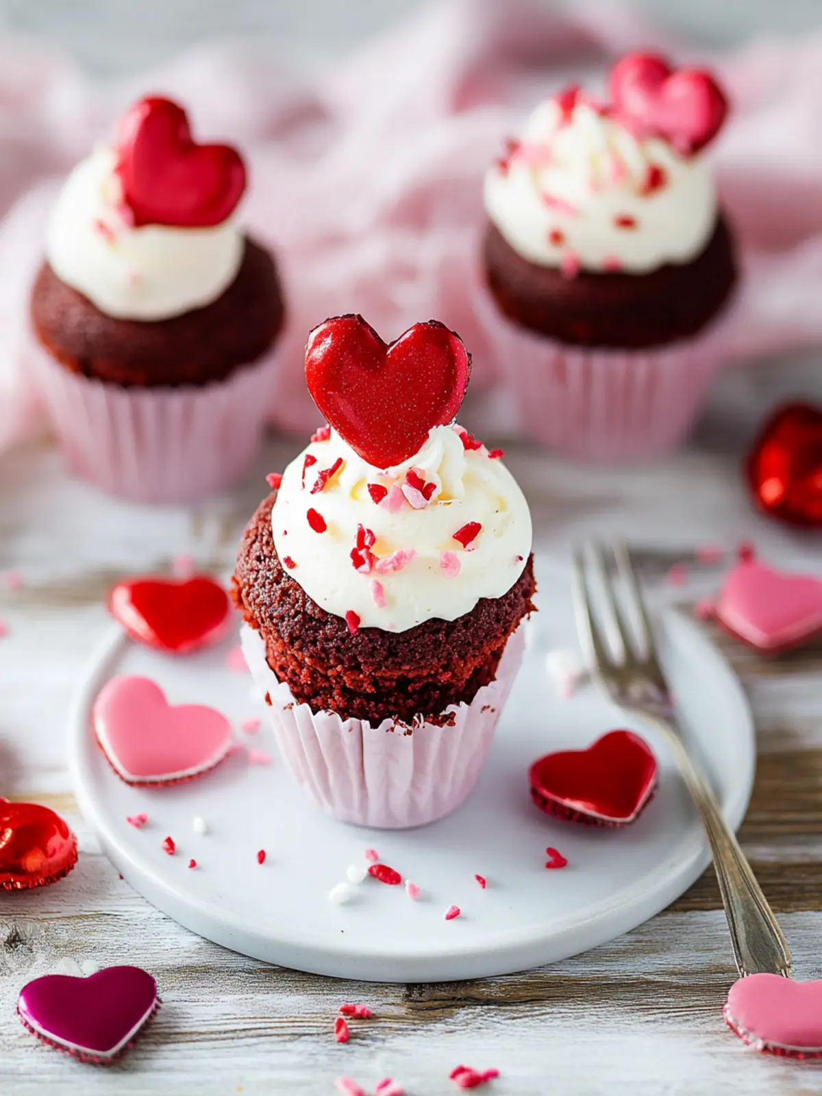 Celebrate Love with Irresistible Red Velvet Valentine s Shot 4 Red Velvet Valentine´s Shot