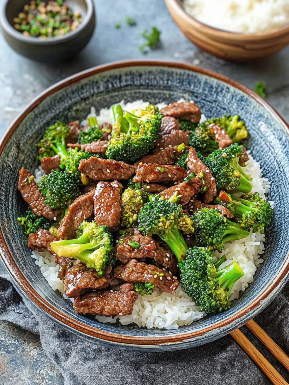 Delicious Stir-Fry Beef and Broccoli in Just 30 Minutes! 2 Stir-Fry Beef and Broccoli