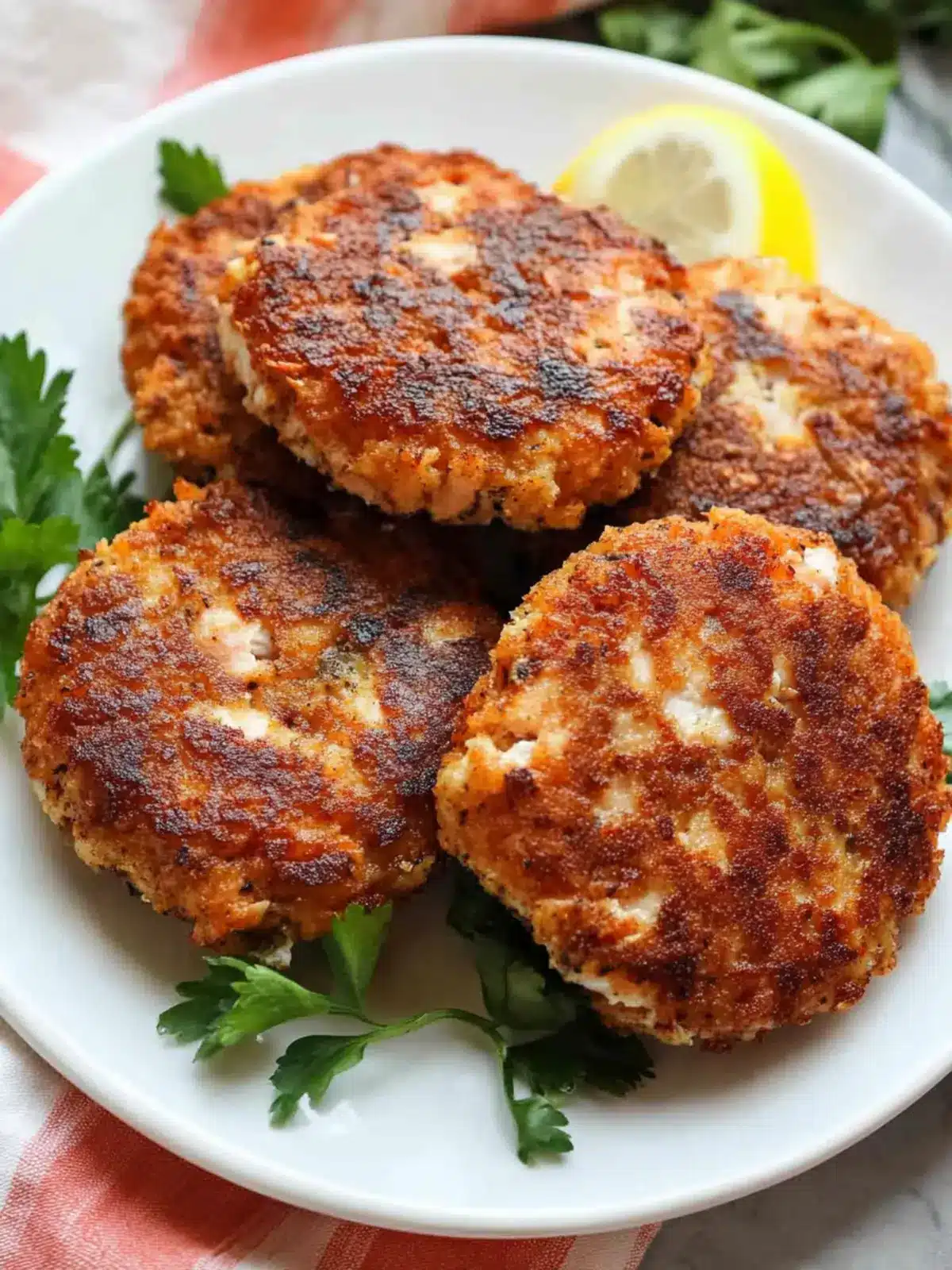 Old-Fashioned Southern Salmon Patties Recipe With Canned Salmon Bliss 3 Old-Fashioned Southern Salmon Patties Recipe With Canned Salmon