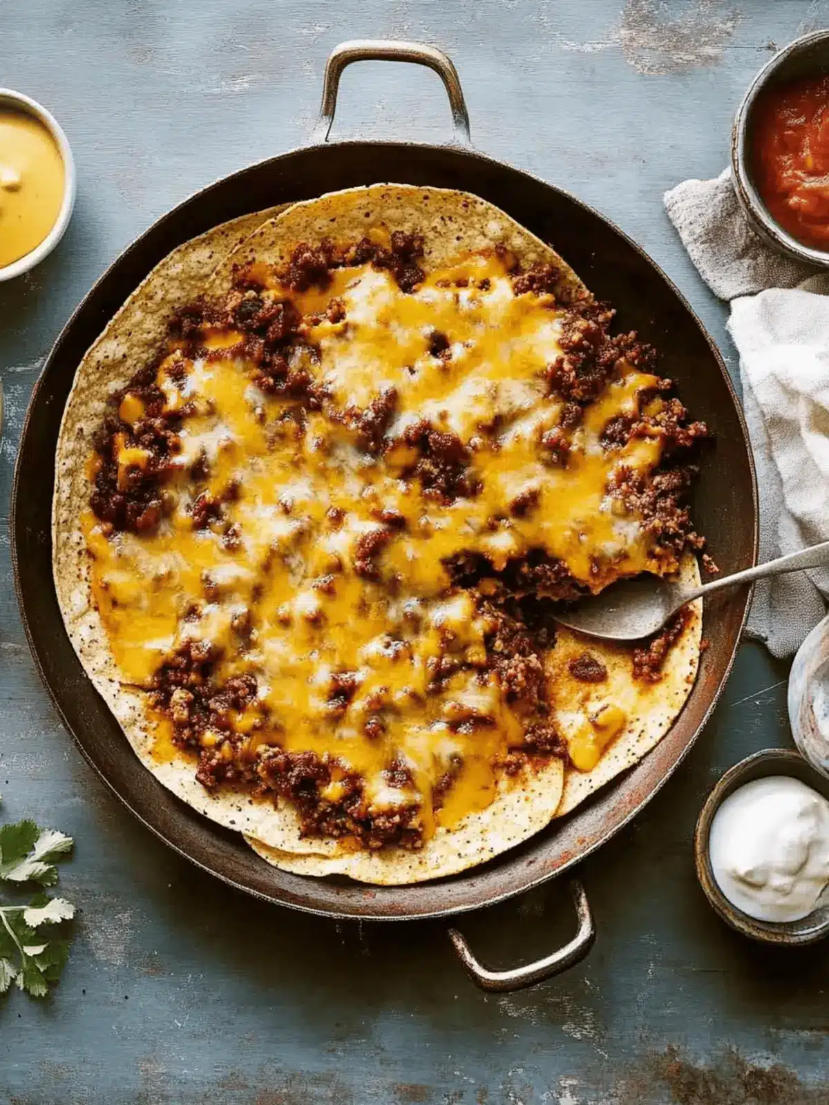 Savor New Mexican Hot Dish: Layered Comfort Done Right 4 New Mexican Hot Dish