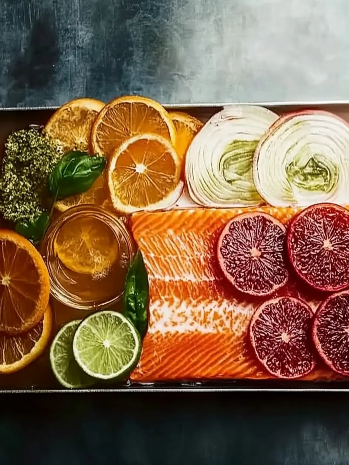 Savory Negroni Salmon: Elevate Your Entertaining Game 3 Negroni salmon