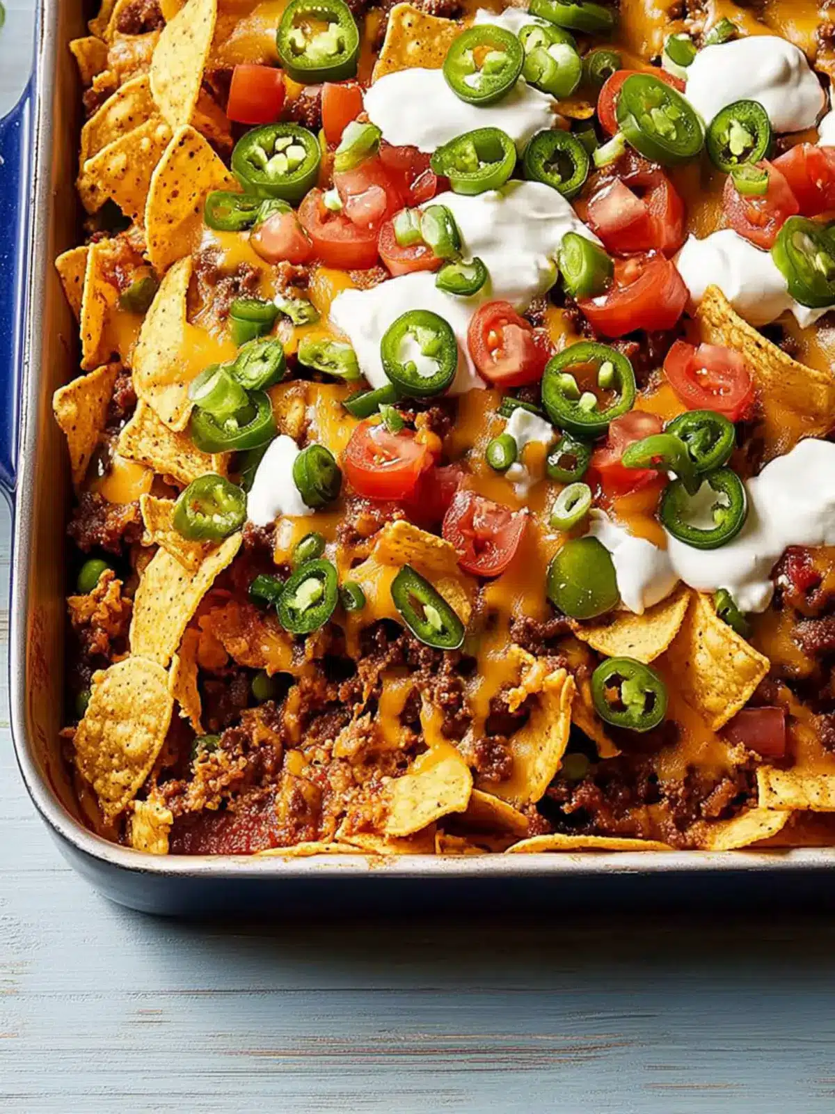 Savory Frito Pie Casserole: A Crowd-Pleasing Favorite 2 Frito Pie