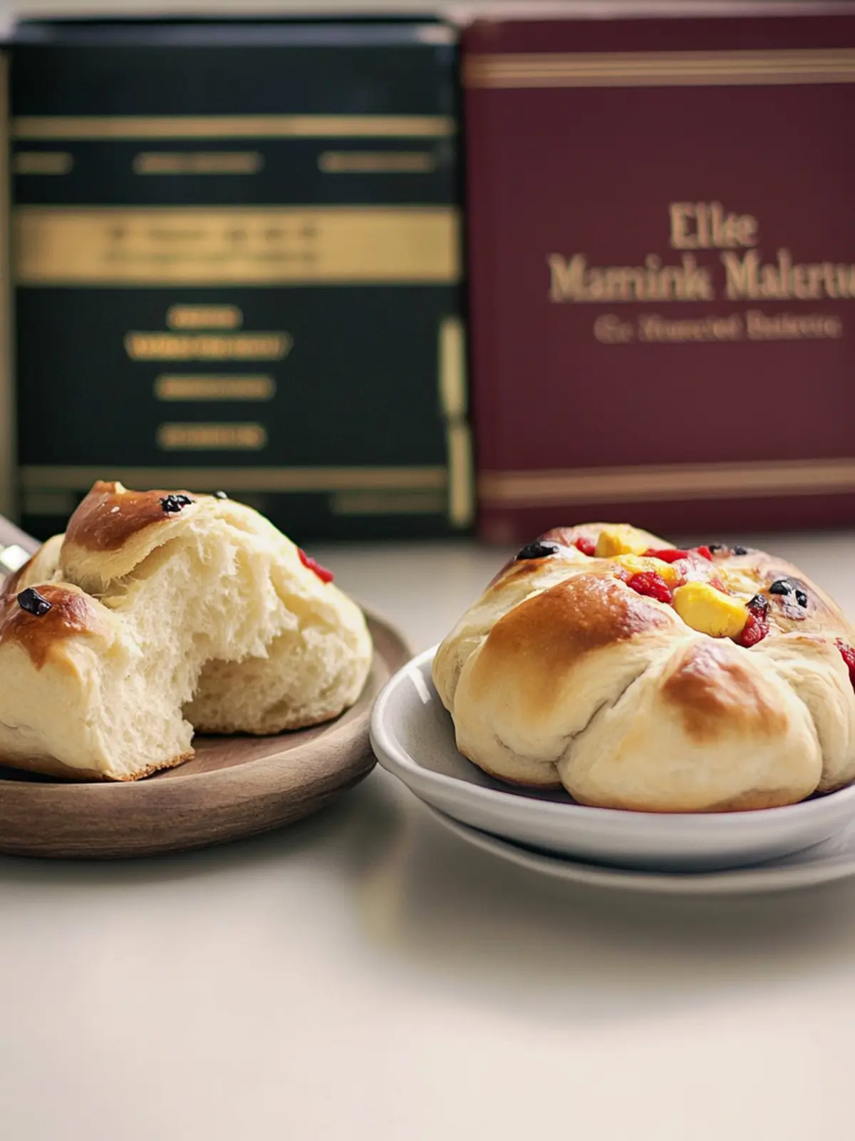 Delicious St. Martin Luther Bread for Celebrating Tradition 2 St. Martin Luther Bread