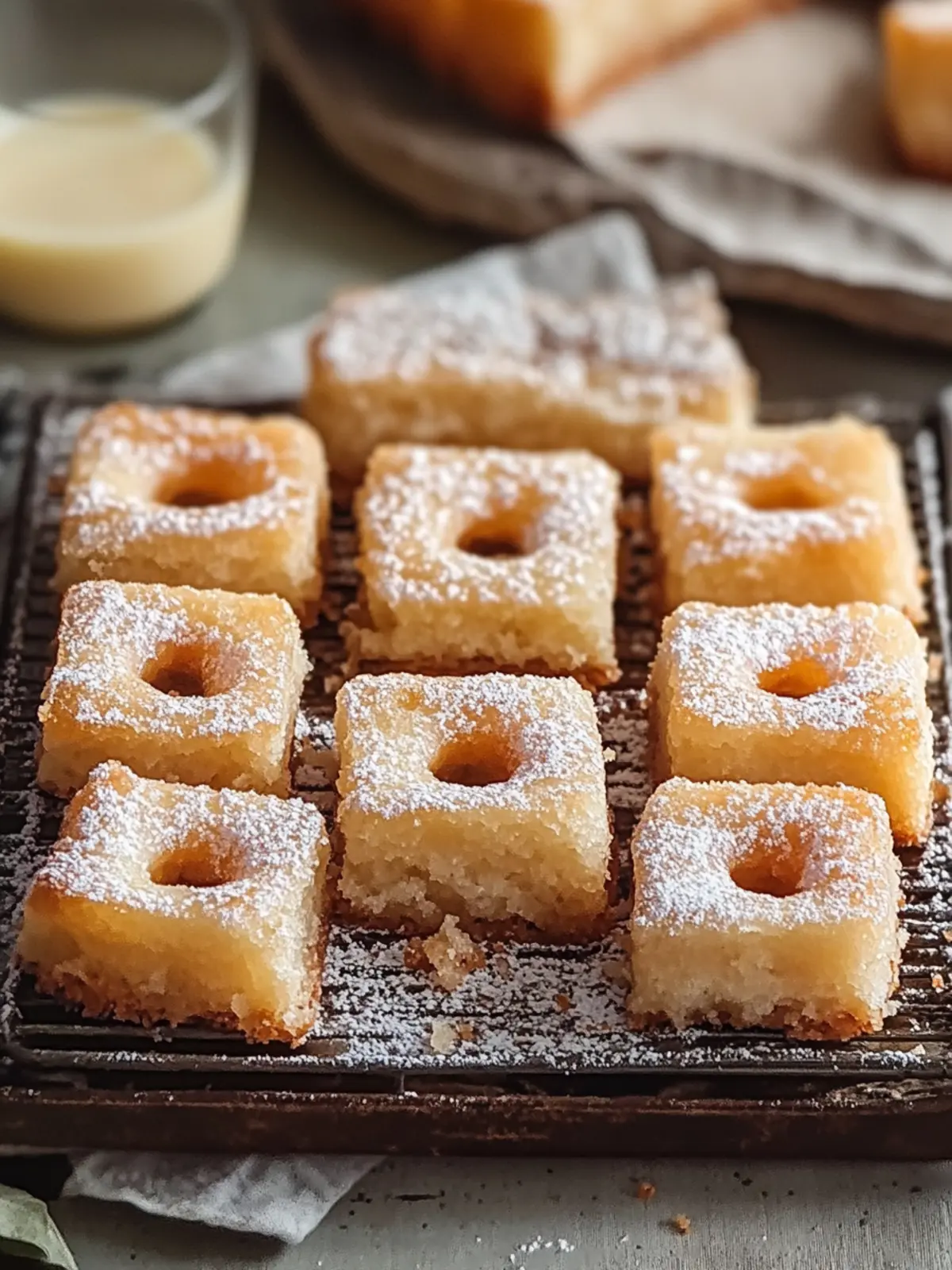 Irresistible Maple Donut Bars You Can Customize and Enjoy 3 Maple Donut Bars