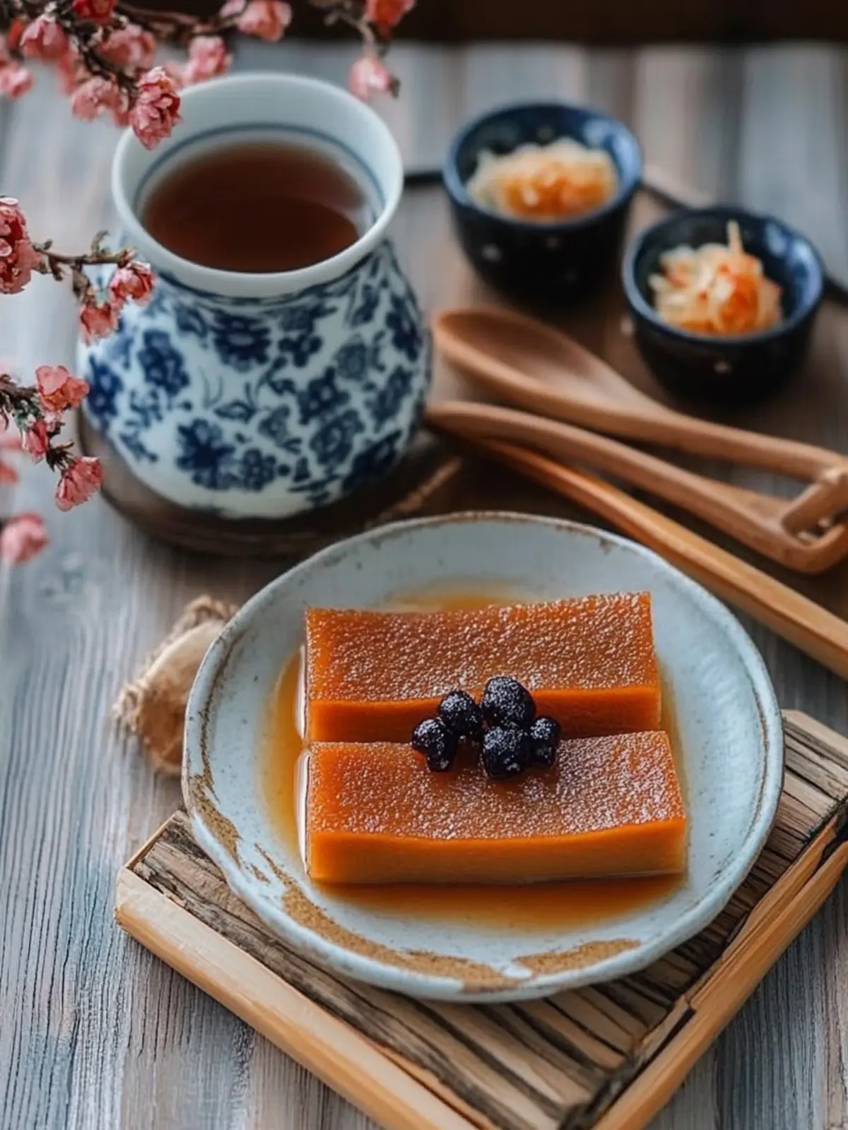 Nian Gao Bliss: Sweet Rice Cake for Festive Celebrations 4 Nian Gao