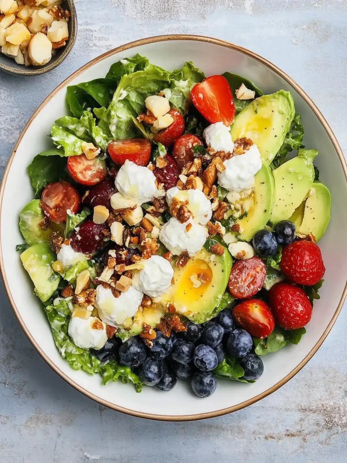 Customize Your Easy Layered Brunch Salad for a Flavorful Twist 4 Easy Layered Brunch Salad