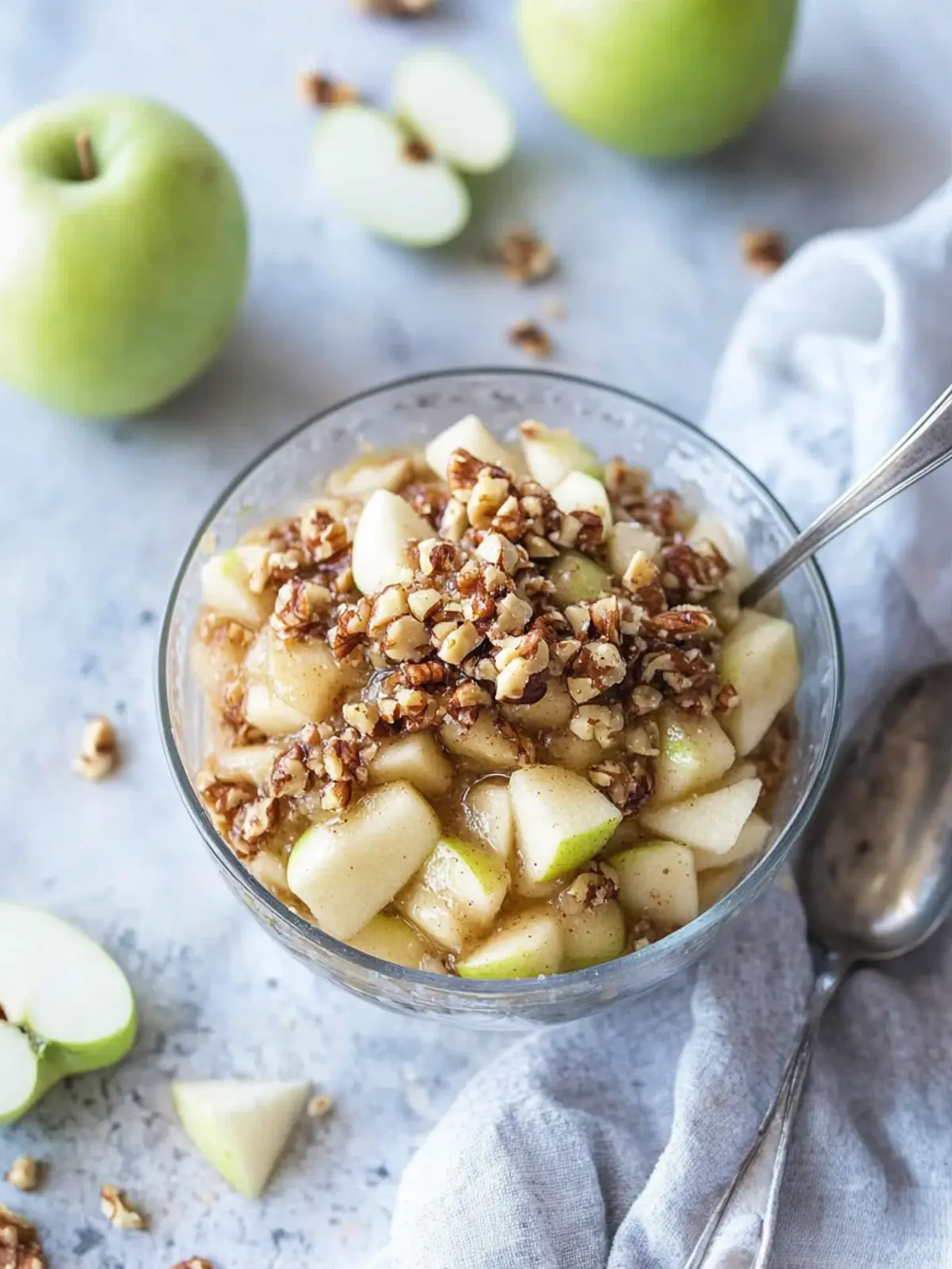 Nana's Famous Apple-Walnut Charoset for a Flavorful Passover 3 Nana's Famous Apple-Walnut Charoset