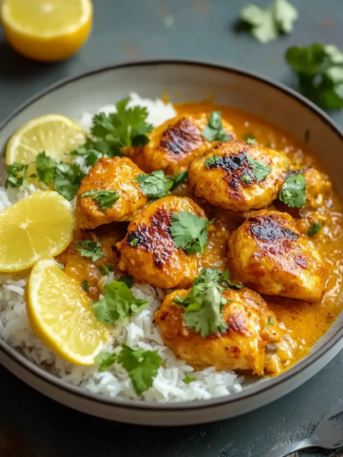 Creamy Churu Chicken Amarillo: A Spicy Dinner Delight 4 Churu Chicken Amarillo
