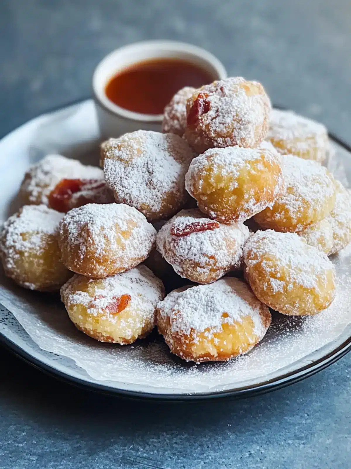 Bacon Beignets: Easy, Fluffy Treats You ll Love to Share 3 Bacon Beignets