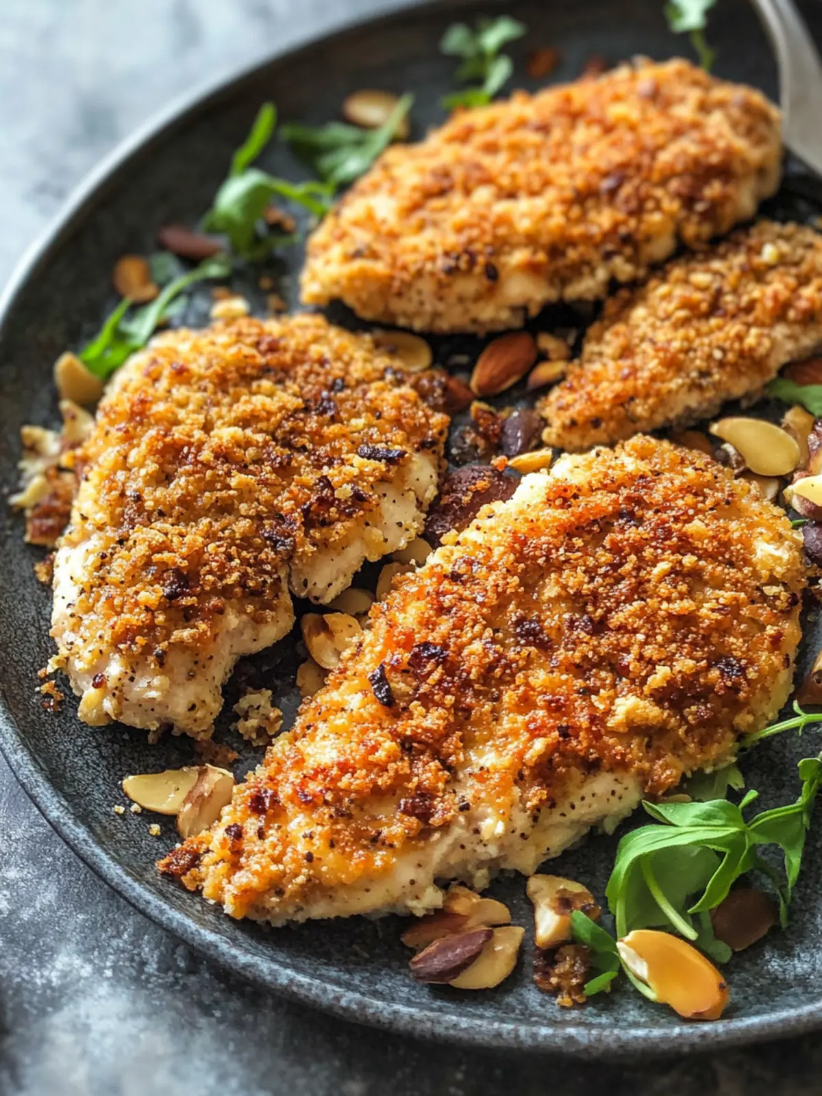 Crispy Baked Chicken Cutlets That You'll Absolutely Love 3 Baked Chicken Cutlets
