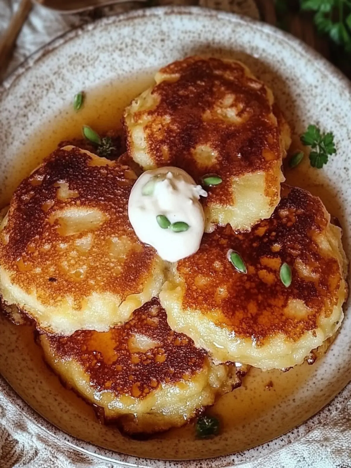 Crispy Southern-Style Potato Pancakes You ll Love to Cook 4 Potato Pancakes