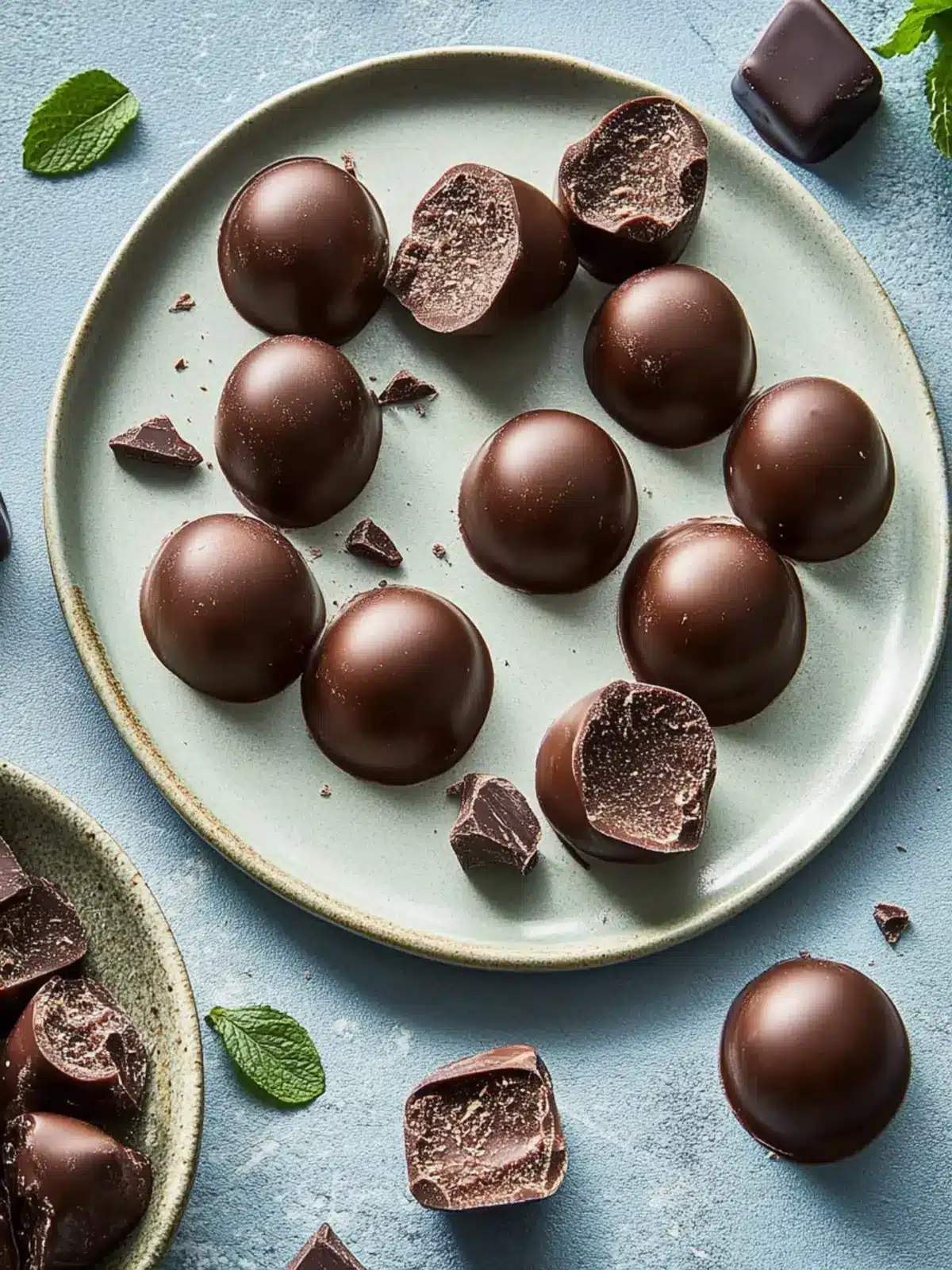 Delicious Chocolate Bonbons: Craft Your Six-Ingredient Treat 3 Chocolate Bonbons