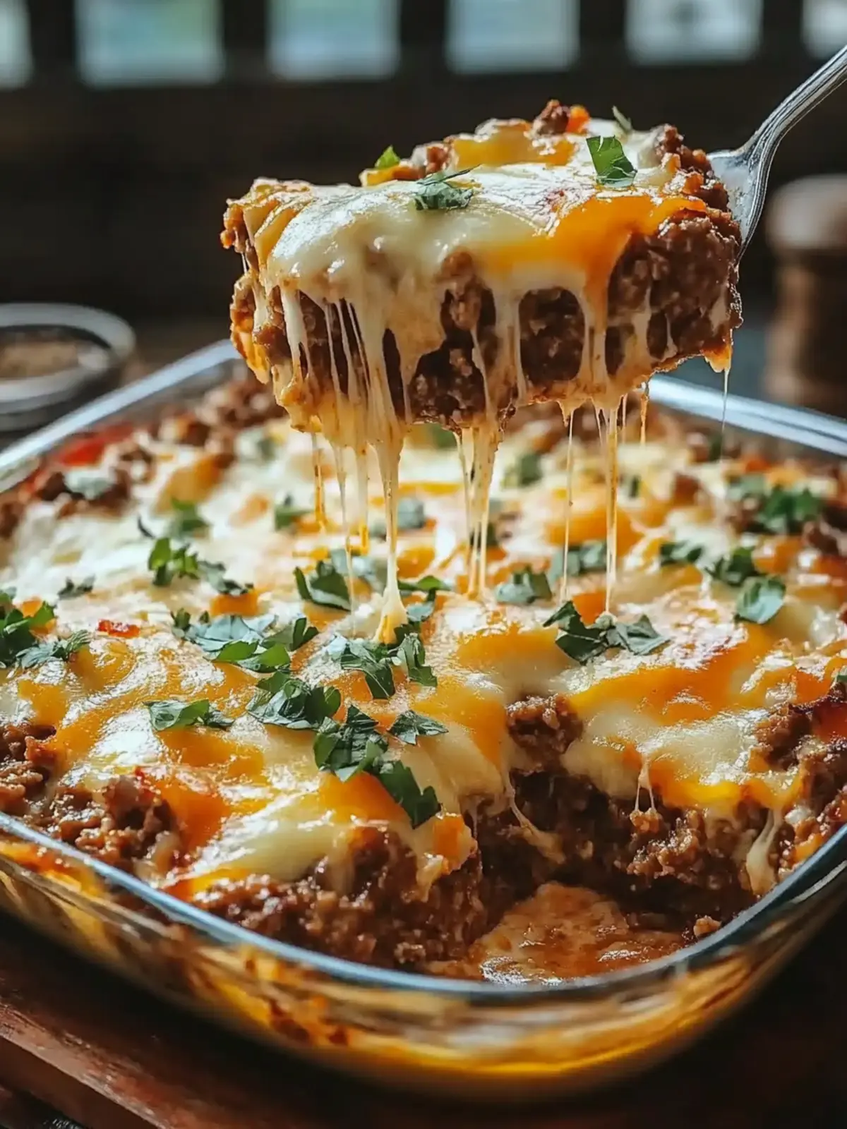 Cattle Drive Casserole: A Hearty Twist on Comfort Food 2 Cattle Drive Casserole