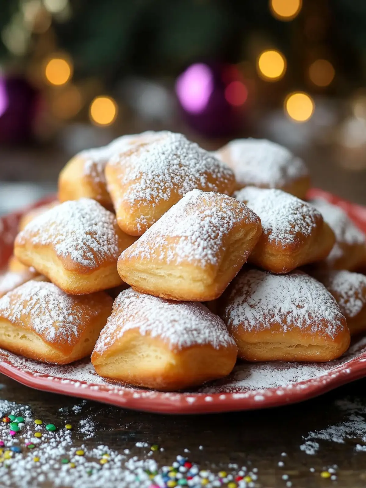 Delicious Beignets de Carnaval: Your New Favorite Treat 2 Beignets de Carnaval