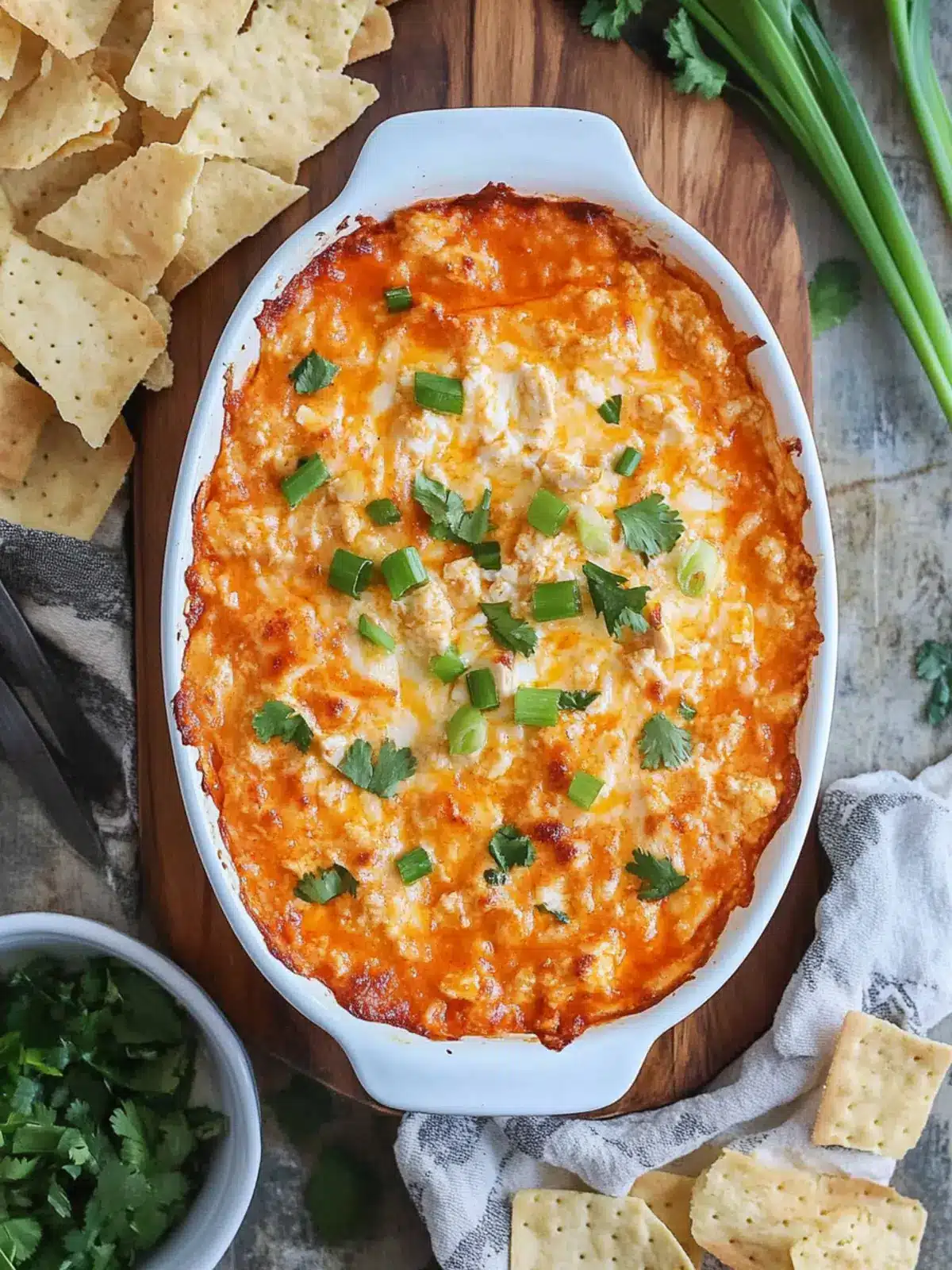 Creamy Cottage Cheese Buffalo Chicken Dip You're Gonna Love 2 Cottage Cheese Buffalo Chicken Dip