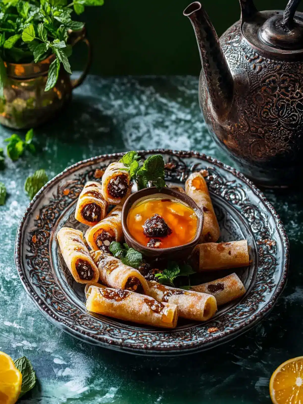 Authentic Iraqi Kleicha: Irresistible Cookies to Share Warm 3 Authentic Iraqi Kleicha