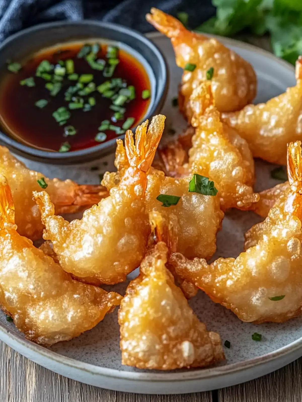 Crispy Wonton-Wrapped Shrimp That Will Wow Your Guests 2 Crispy Wonton-Wrapped Shrimp