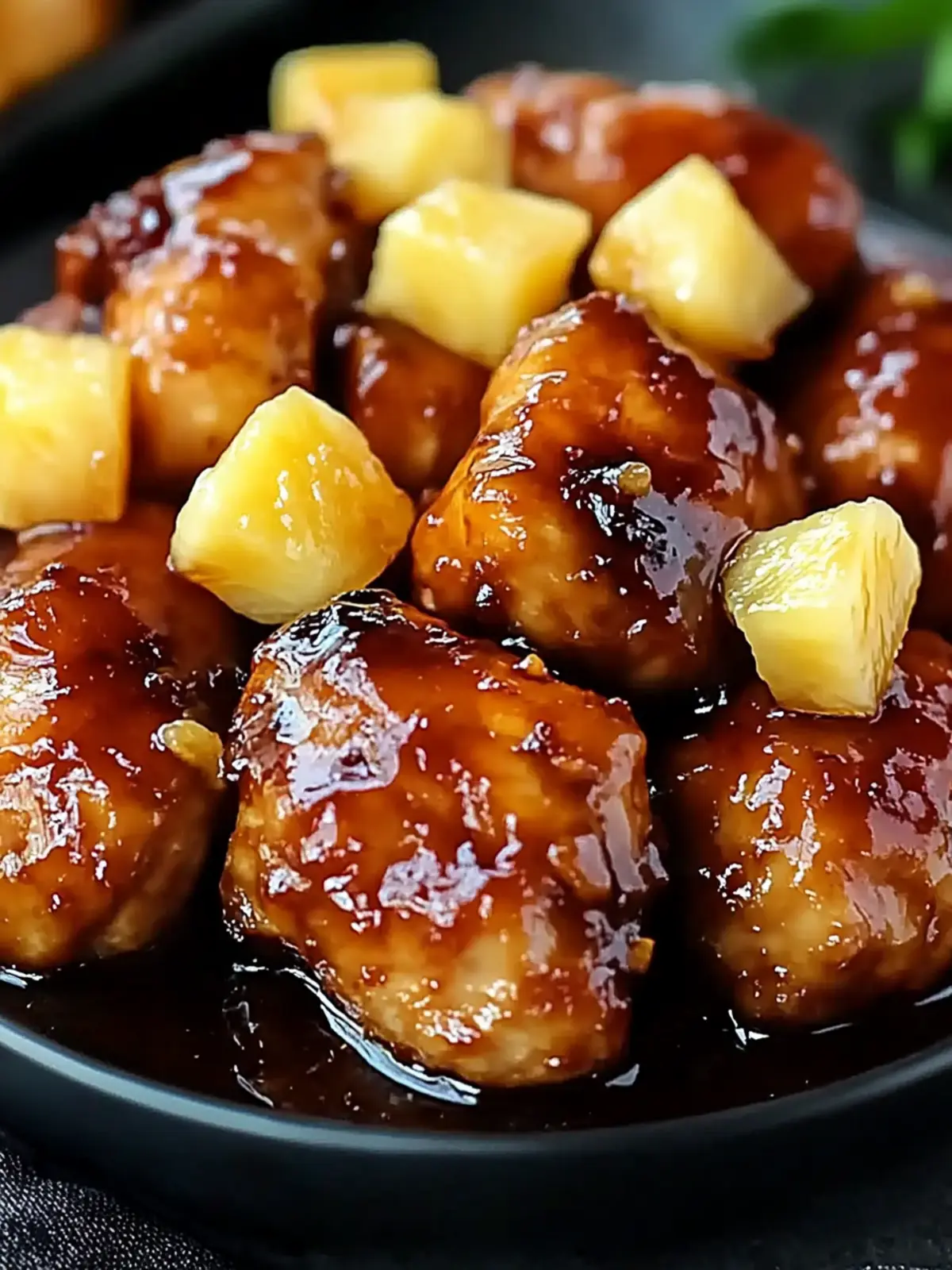 Savor Delicious Brown Sugar Pineapple Chicken Tonight! 2 Brown Sugar Pineapple Chicken