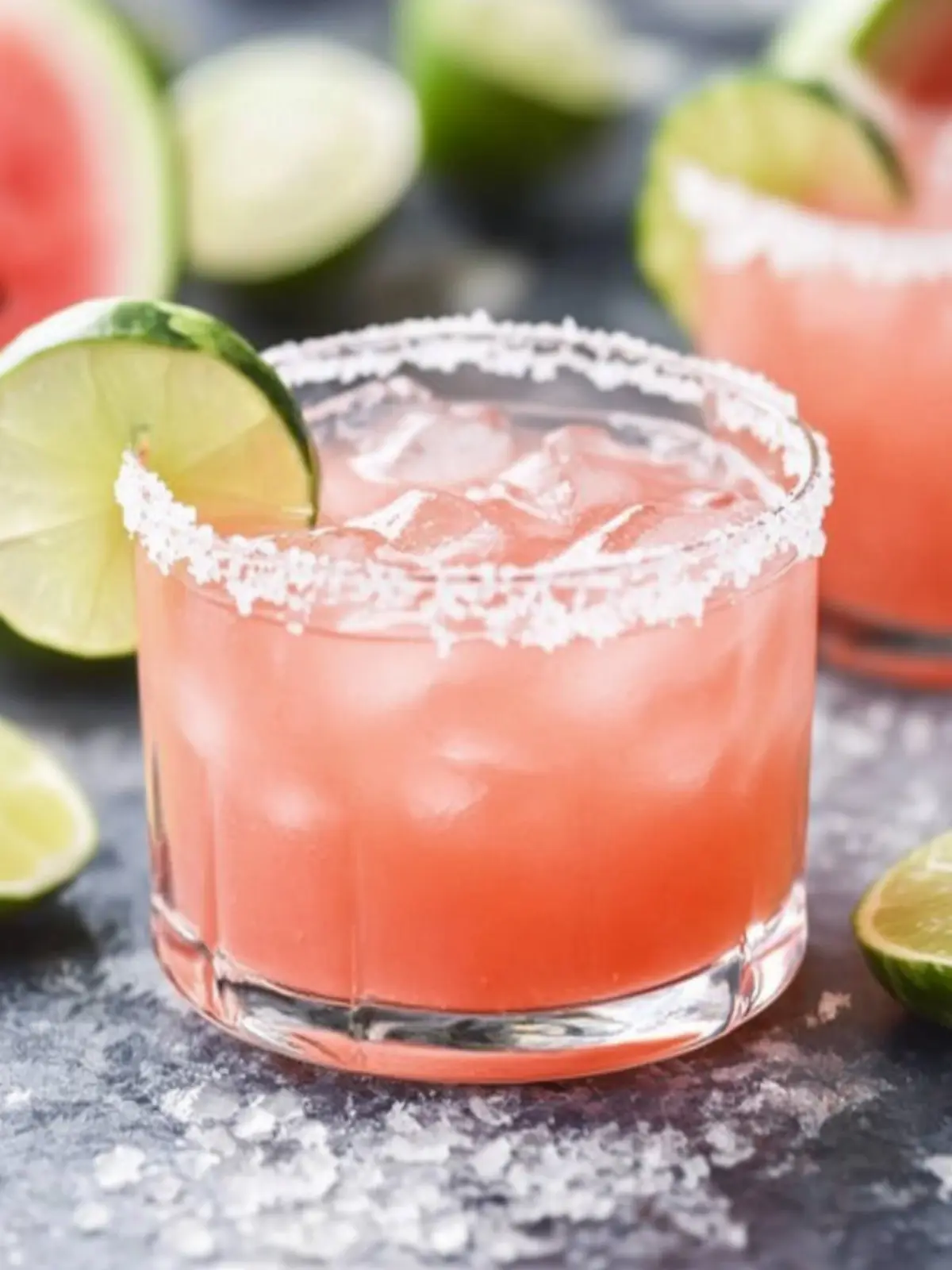 Sip into Summer with Refreshing Watermelon Margaritas 4 Watermelon Margaritas