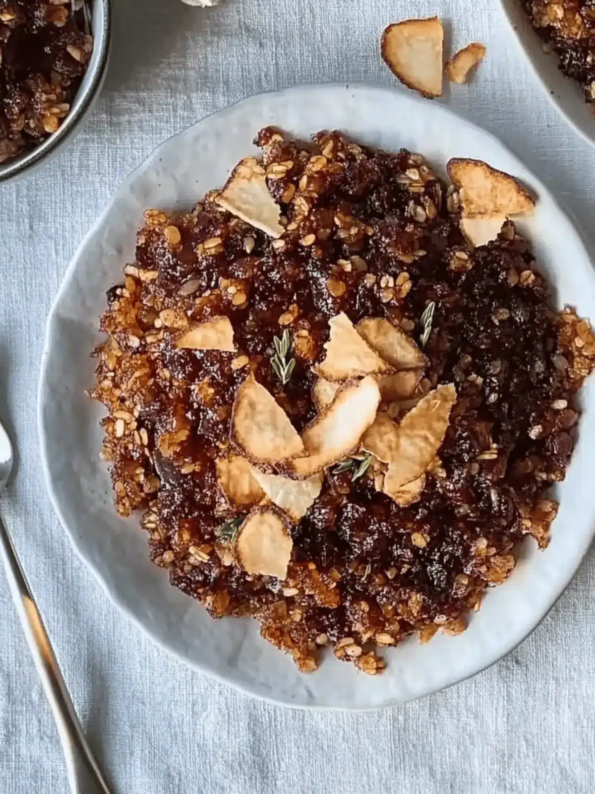 Sephardi Charoset: Sweet Tradition for Your Passover Table 3 Sephardi charoset
