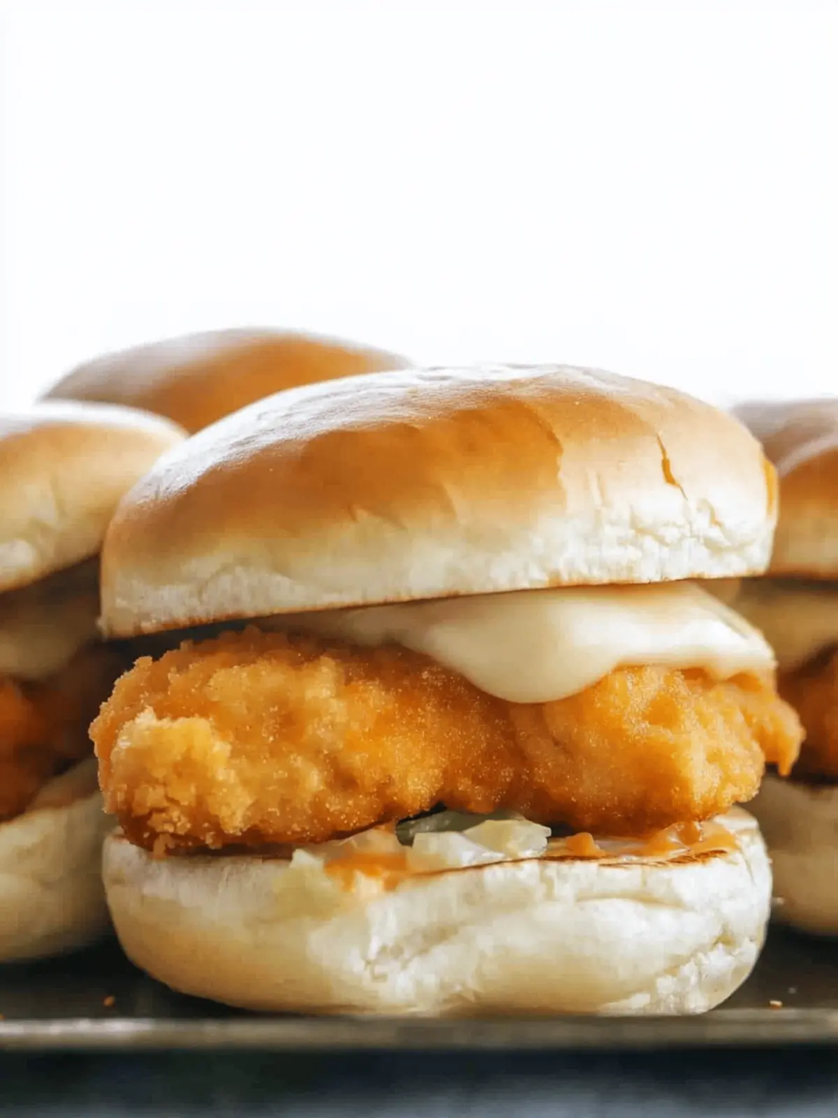 Homemade Baked Chick-fil-A Sandwiches for Guilt-Free Cravings 3 Homemade {Baked} Chick-fil-A Sandwiches