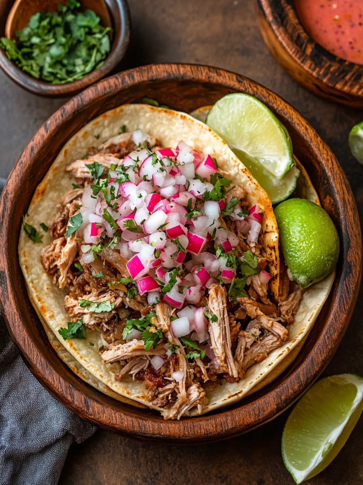 Savor Easy Pork Carnitas for Epic Taco Nights at Home 5 Easy Pork Carnitas
