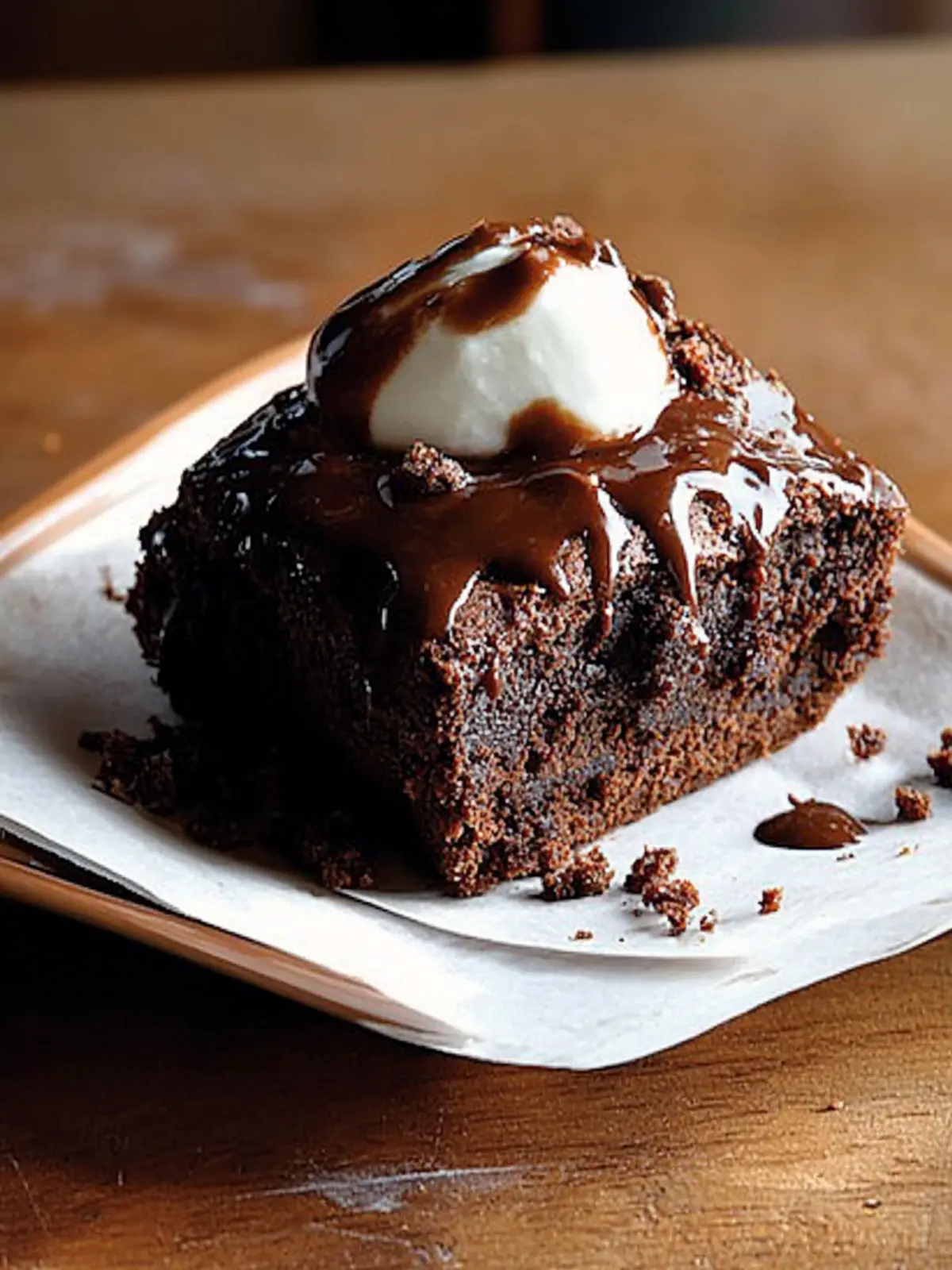 Roadhouse Big Ol' Brownie: Your Ultimate Fudgy Indulgence 4 Roadhouse Big Ol' Brownie