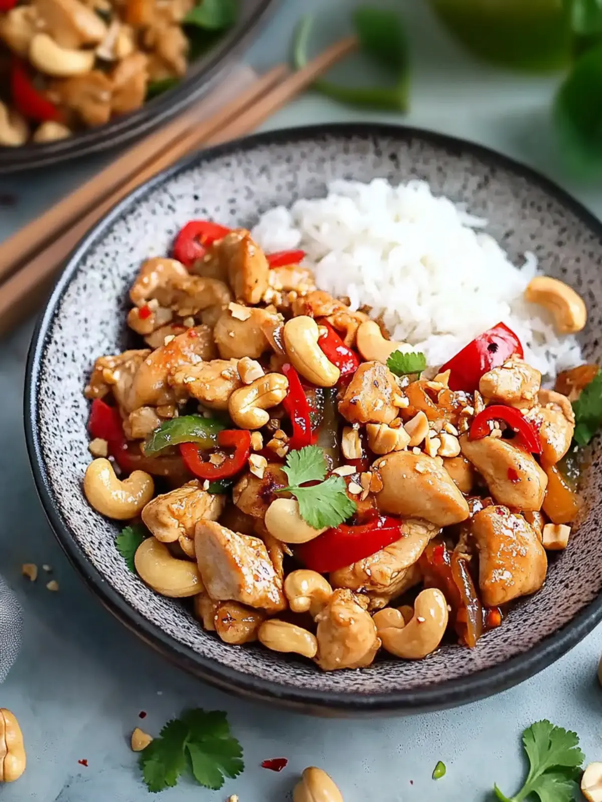 Savory Stir Fry Chicken Cashew Nuts in Just 30 Minutes 3 Stir Fry Chicken Cashew Nuts