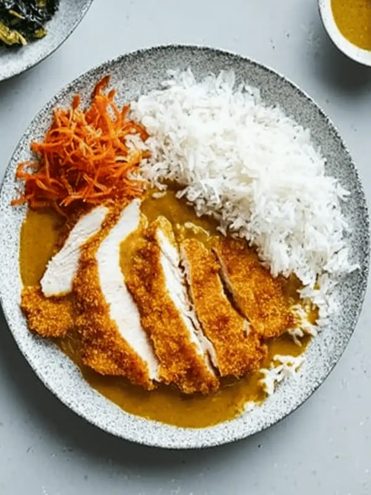 Next Level Chicken Katsu Curry for Ultimate Comfort Food Bliss 4 Next level chicken katsu curry