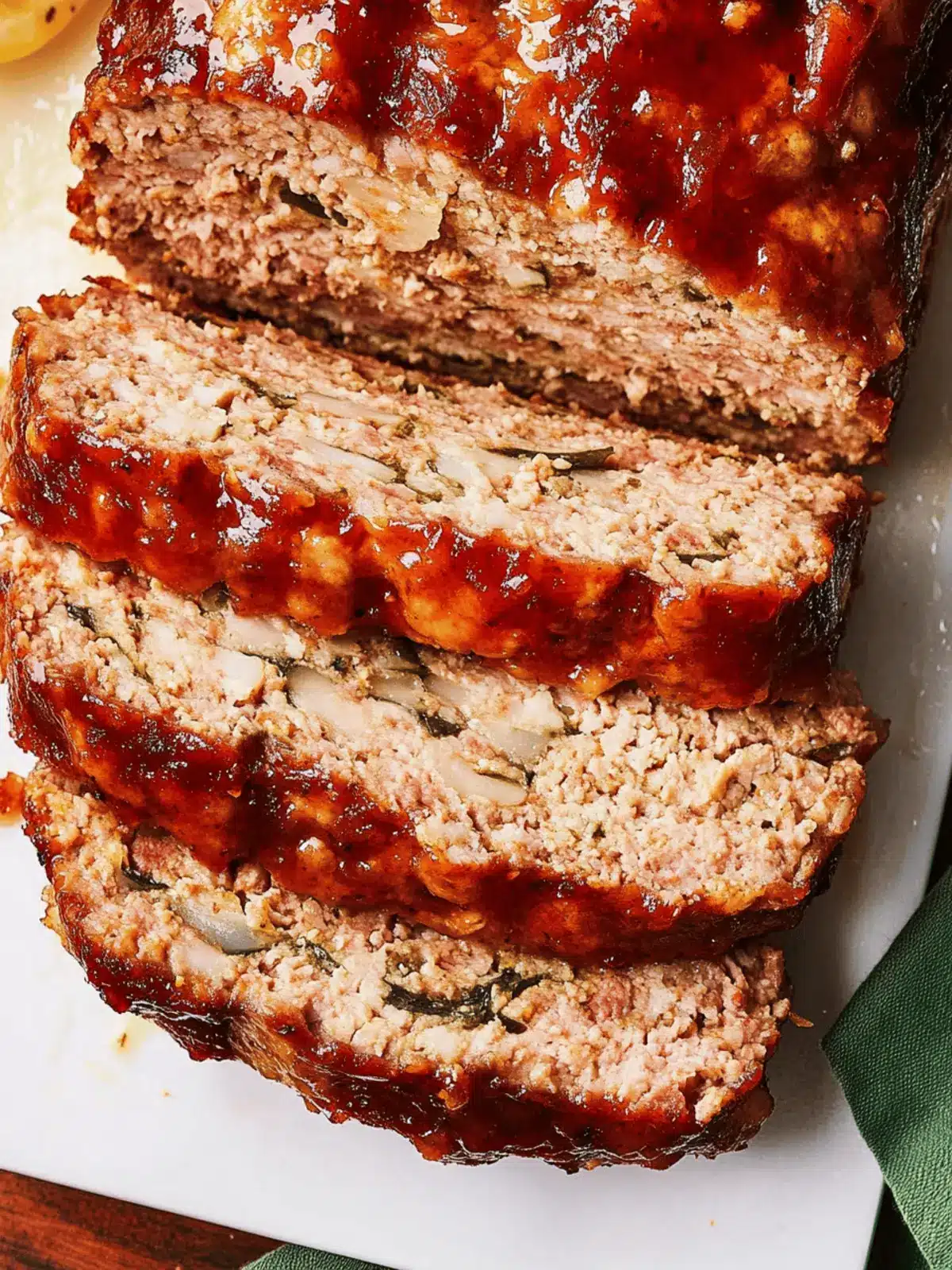 Savory Turkey Meatloaf That Will Wow Your Dinner Guests 4 Turkey Meatloaf