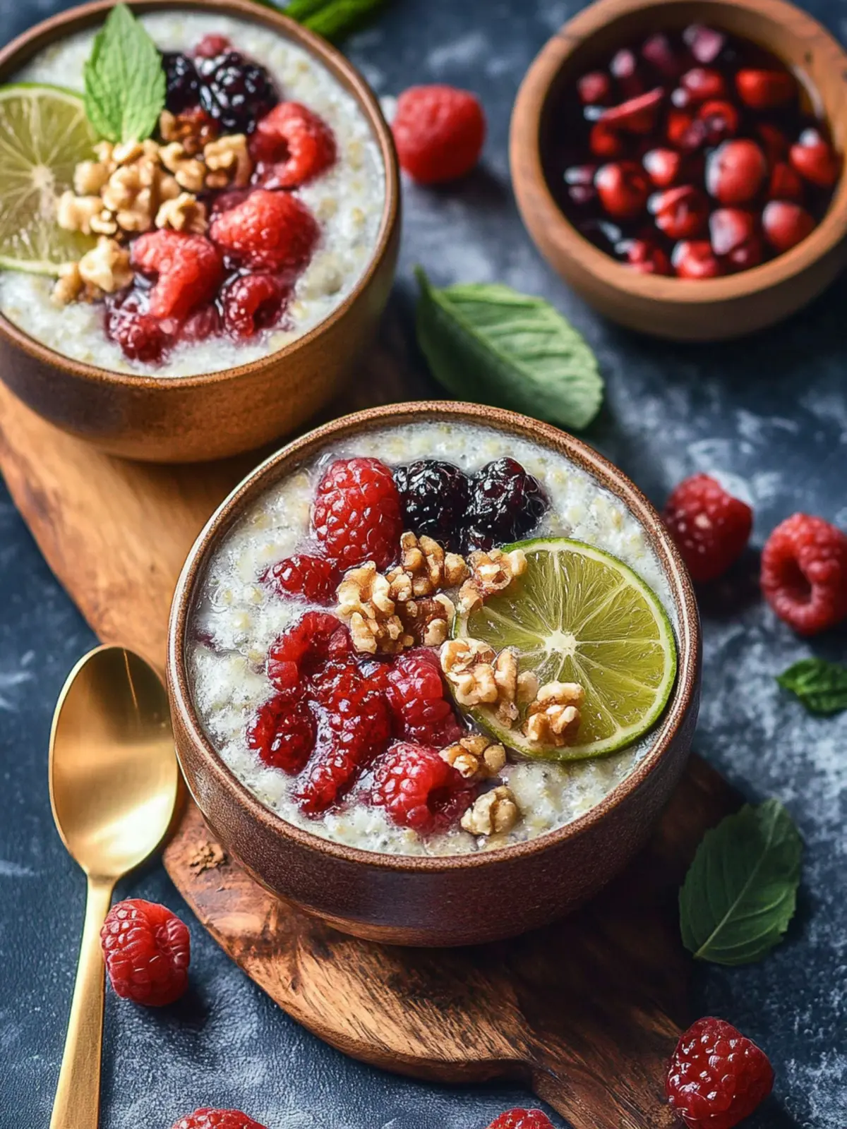 Decadent Thiakry: Your New Favorite West African Dessert 2 Thiakry