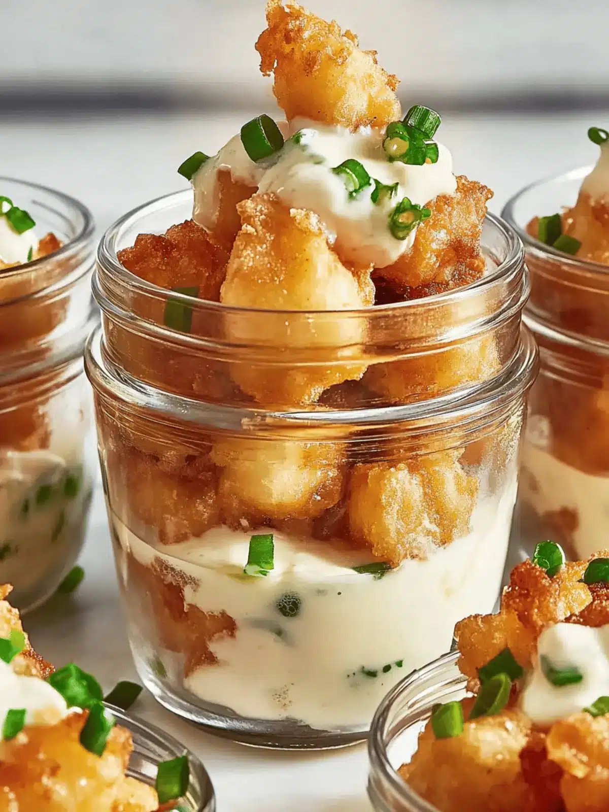 Savory Tailgate Tots: Easy, Customizable Game Day Snack 2 Tailgate Tots