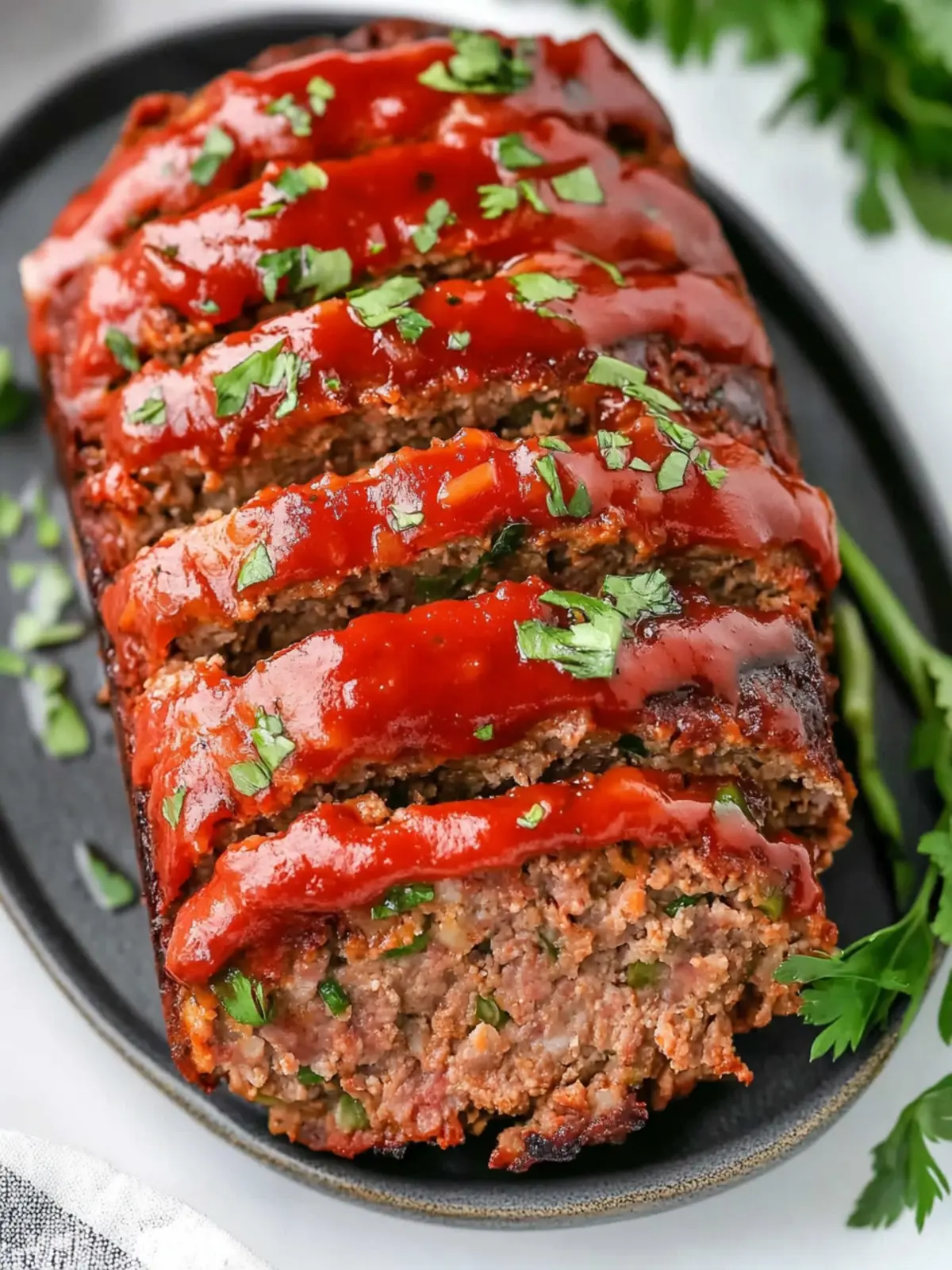 Savory Air Fryer Meatloaf: Your New Weeknight Hero! 3 Air Fryer Meatloaf