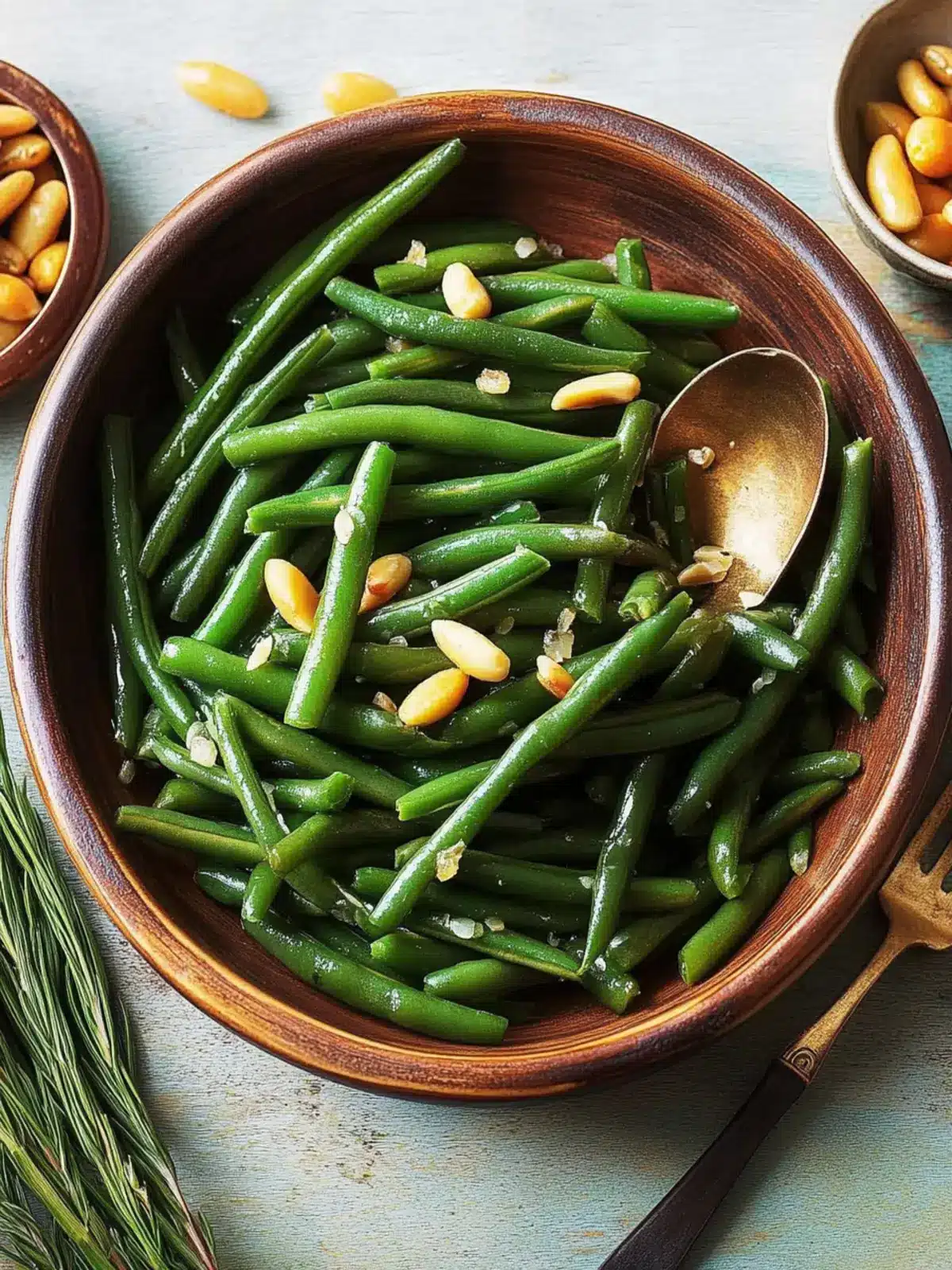 Delicious Green Beans Amandine: Elevate Your Dinner Tonight 2 Green Beans Amandine