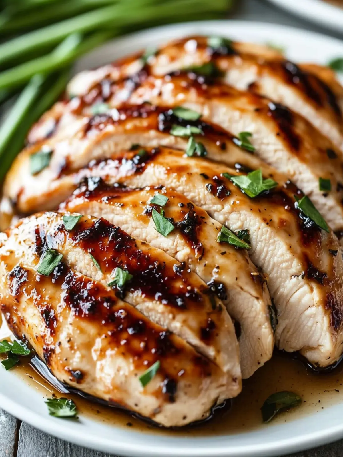Balsamic Baked Chicken Breast That's Juicy and Full of Flavor 3 Balsamic Baked Chicken Breast