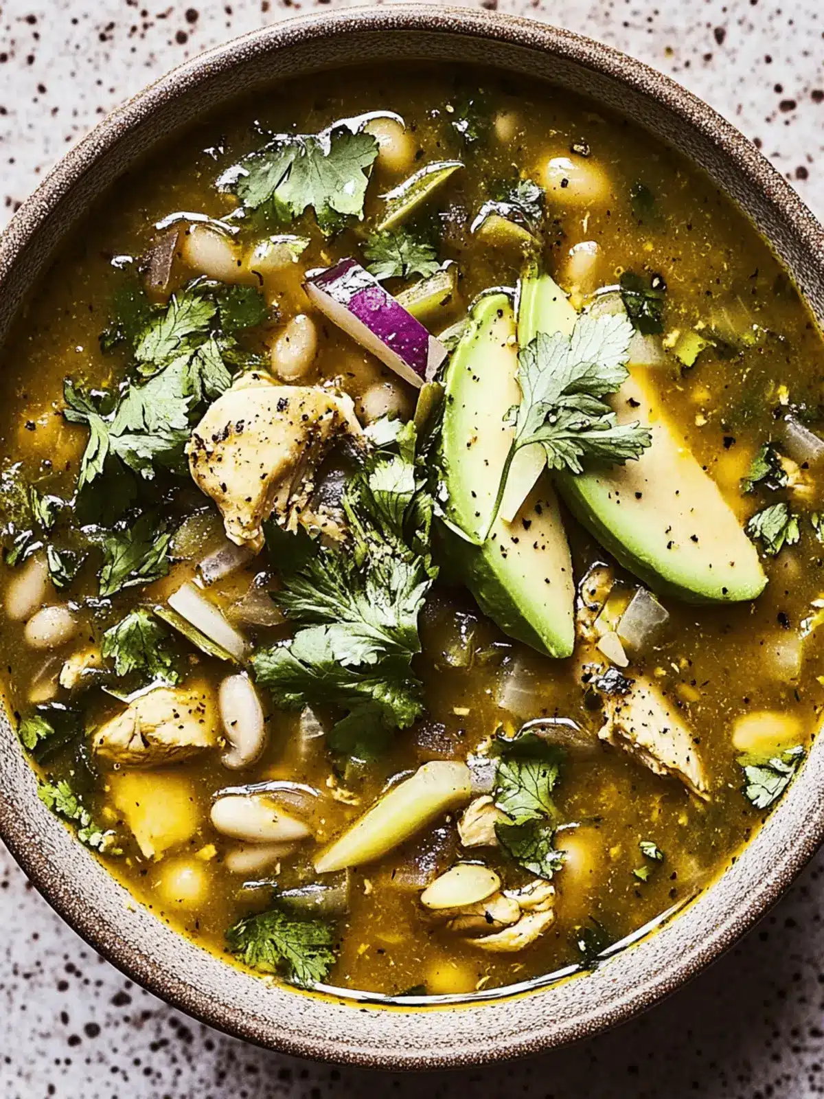 Posole Verde with Chicken: Your New Comfort Food Favorite 2 Posole Verde with Chicken