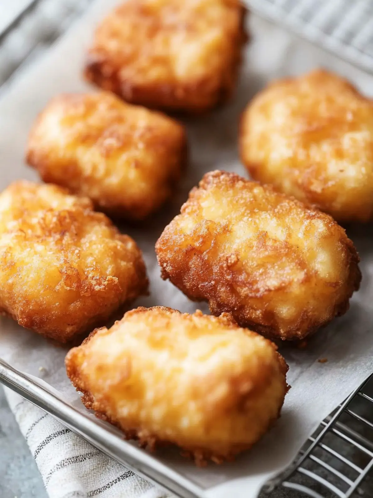 Crispy Spam Fritters: Your New Favorite Comfort Food! 3 Spam Fritters