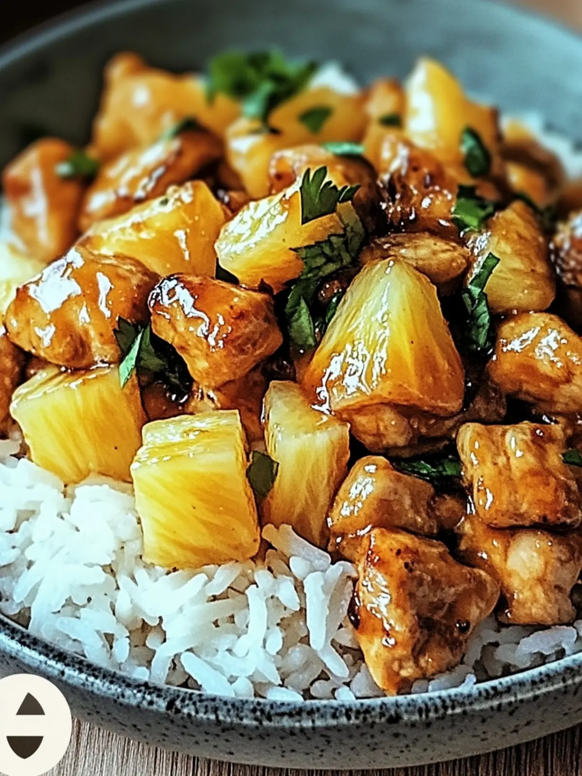 Delicious Pineapple Chicken and Rice in Just 30 Minutes 2 Pineapple Chicken and Rice