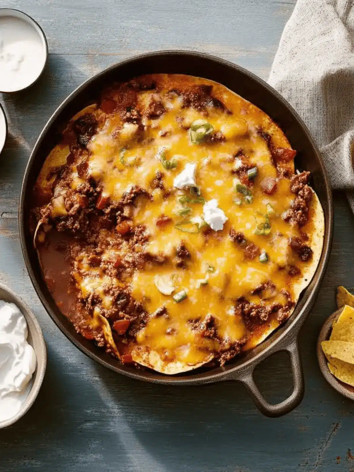 Savor New Mexican Hot Dish: Layered Comfort Done Right 3 New Mexican Hot Dish