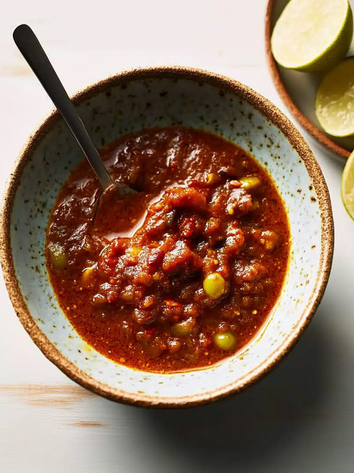 Sambal Belacan: Elevate Your Dishes with This Spicy Marvel 4 Sambal Belacan