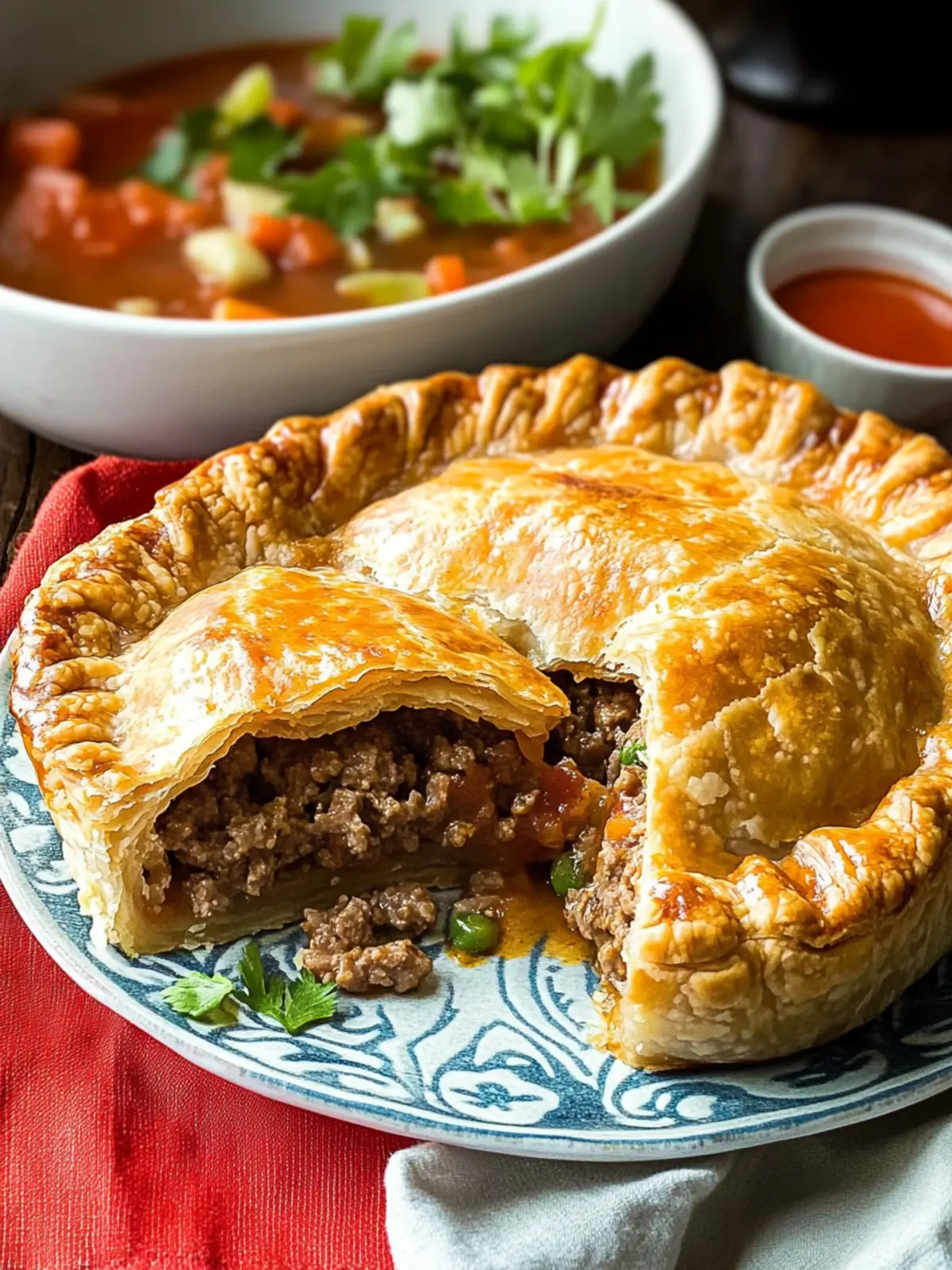 Savory Authentic Natchitoches Meat Pie: A Flavorful Delight 2 Authentic Natchitoches Meat Pie