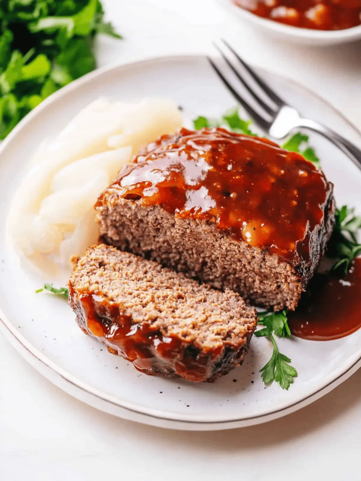 Lipton Meatloaf Recipe: Juicy Comfort Food in No Time 2 Lipton Meatloaf Recipe